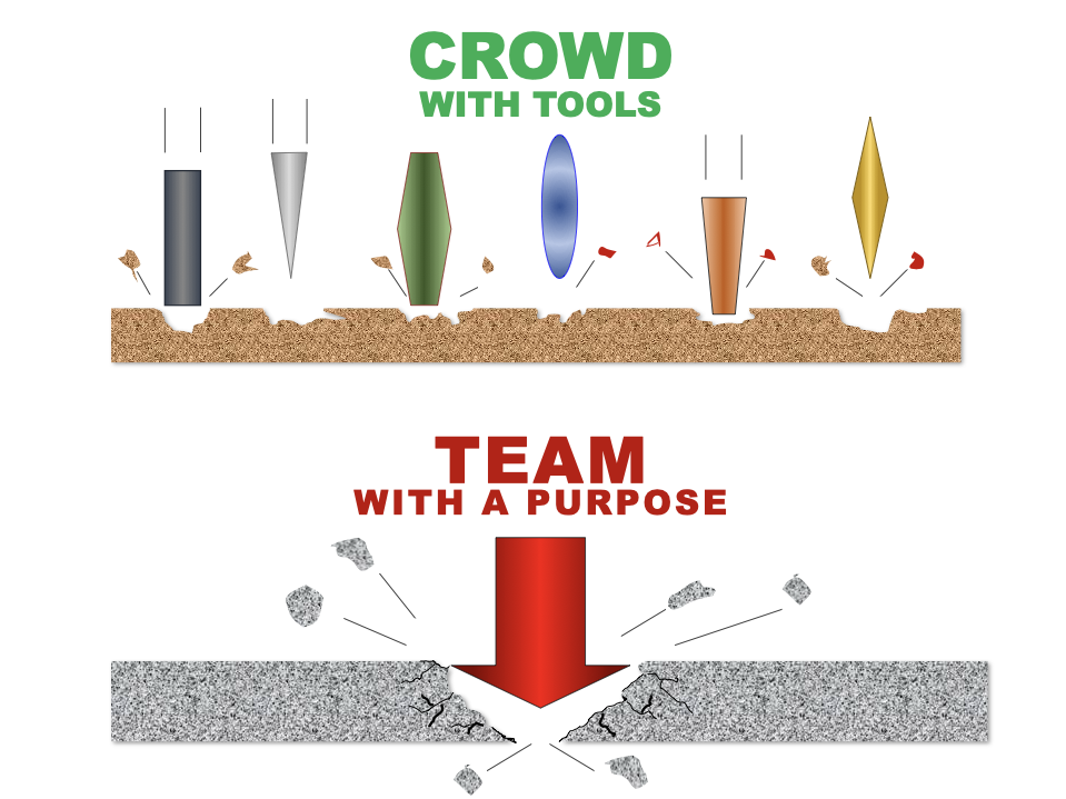 Crowd-Team-Purpose